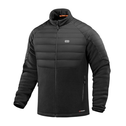 Kurtka M-Tac Berserk Polartec Primaloft - black