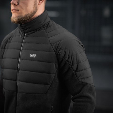 Kurtka M-Tac Berserk Polartec Primaloft - black