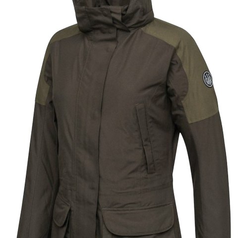 Kurtka damska Beretta Tri-Active EVO brązowa