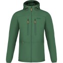Kurtka męska Alpinus softshell Pourri zielona