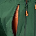Kurtka męska Alpinus softshell Pourri zielona