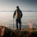 Kurtka męska Alpinus softshell Pourri zielona