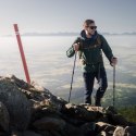 Kurtka męska Alpinus softshell Pourri zielona