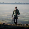 Kurtka męska Alpinus softshell Pourri zielona