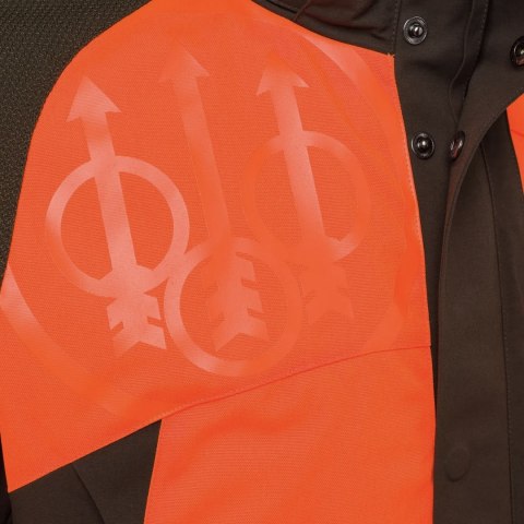 Kurtka męska Beretta Thorn Resistant Evo Brownbark&Orange