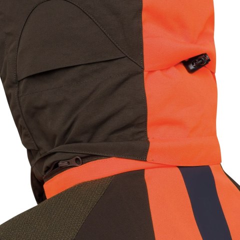 Kurtka męska Beretta Thorn Resistant Evo Brownbark&Orange