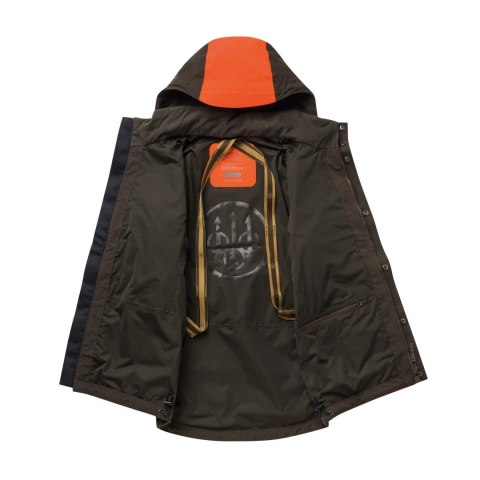 Kurtka męska Beretta Thorn Resistant Evo Brownbark&Orange