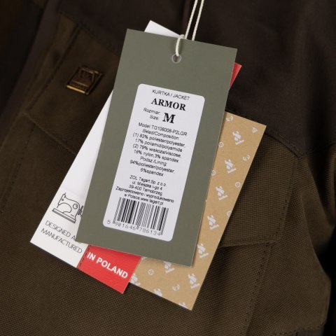 Kurtka męska Tagart Armor