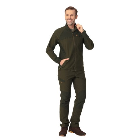 Kurtka męska Tagart Cramp Pro ciemnozielona