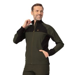 Kurtka męska Tagart Cramp Pro czarno/zielona