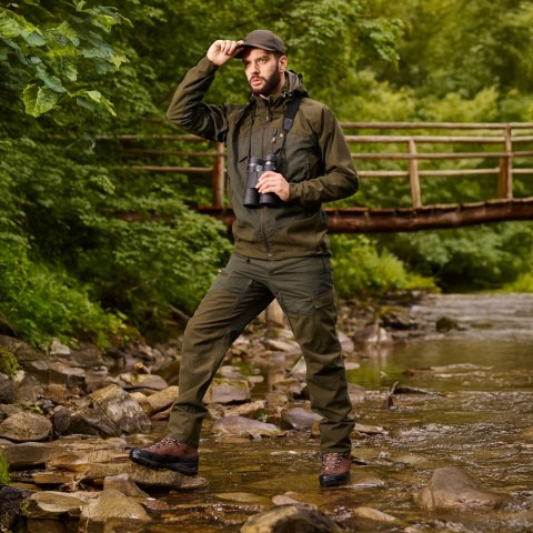 Kurtka męska Tagart Iron 2 zielona