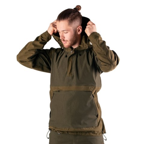 Kurtka męska Tagart Scout brązowo-zielona