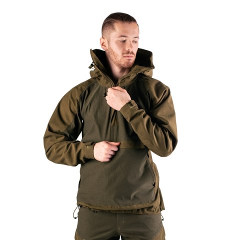 Kurtka męska Tagart Scout brązowo-zielona