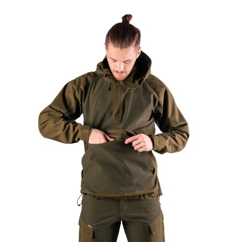 Kurtka męska Tagart Scout brązowo-zielona