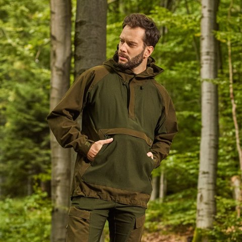 Kurtka męska Tagart Scout brązowo-zielona