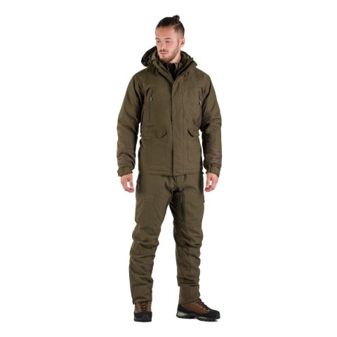 Kurtka męska Tagart Thunder Thermo 4 Heat zielona