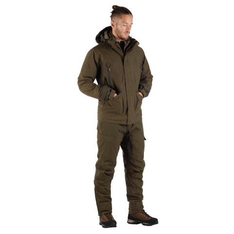 Kurtka męska Tagart Thunder Thermo 4 zielona