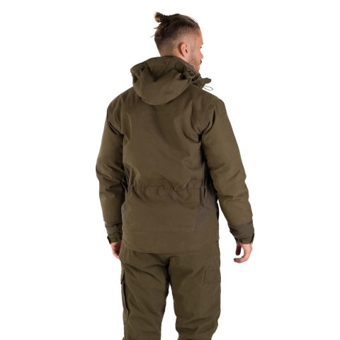 Kurtka męska Tagart Thunder Thermo 4 zielona