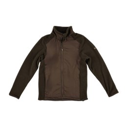 Kurtka męska Tagart hybrydowa Woodland, brązowa