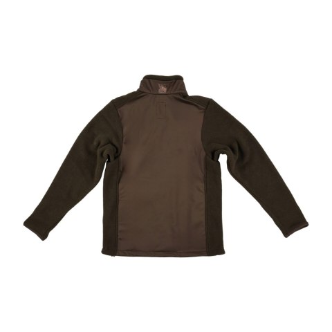 Kurtka męska Tagart hybrydowa Woodland, brązowa