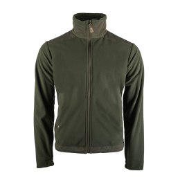 Kurtka męska Tagart polarowa Narvik, zielona