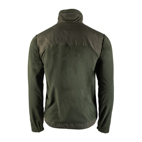 Kurtka męska Tagart polarowa Narvik, zielona