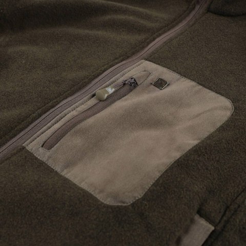 Kurtka męska Tagart polarowa Orso