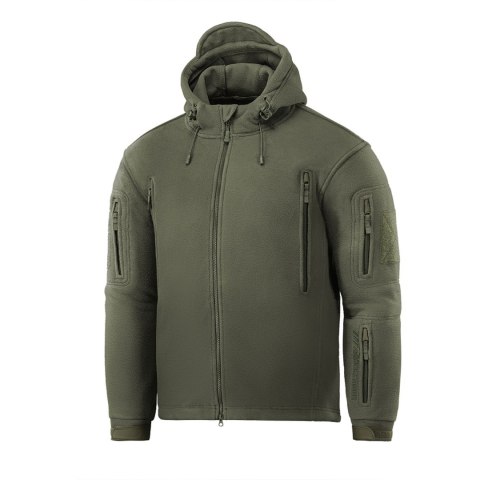 Kurtka polarowa M-Tac Windblock Division Gen. II - army olive