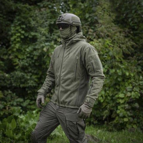 Kurtka polarowa M-Tac Windblock Division Gen. II - army olive