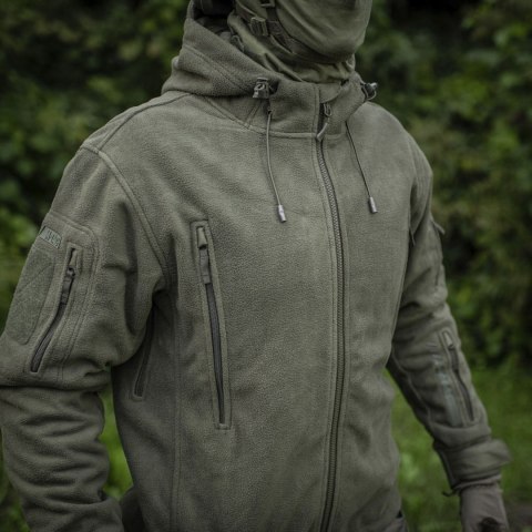 Kurtka polarowa M-Tac Windblock Division Gen. II - army olive