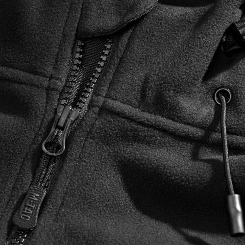 Kurtka polarowa M-Tac Windblock Division Gen. II - black
