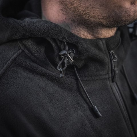 Kurtka polarowa M-Tac Windblock Division Gen. II - black