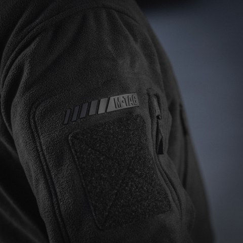 Kurtka polarowa M-Tac Windblock Division Gen. II - black