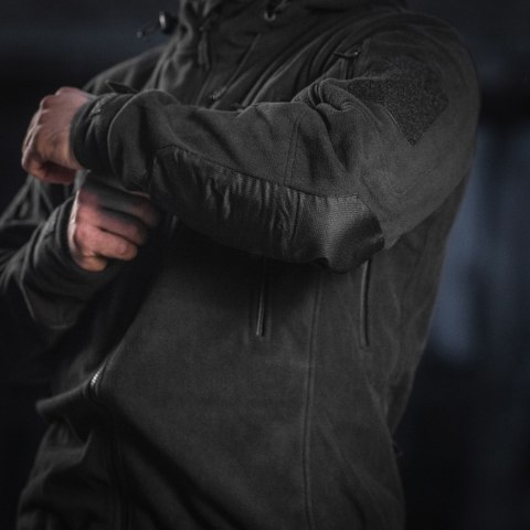 Kurtka polarowa M-Tac Windblock Division Gen. II - black