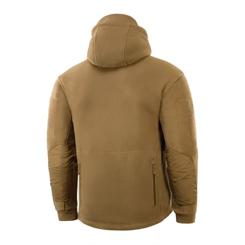 Kurtka polarowa M-Tac Windblock Division Gen. II - coyote brown