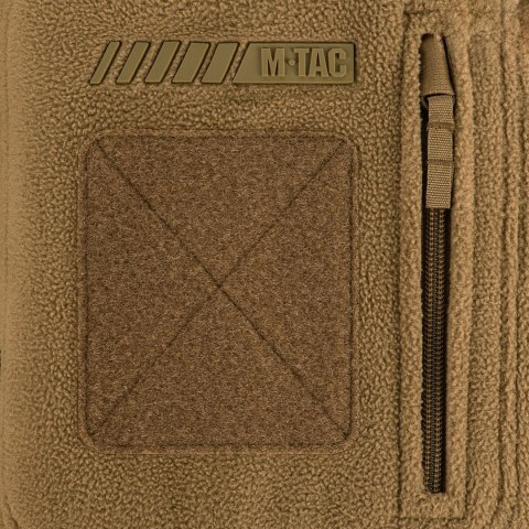 Kurtka polarowa M-Tac Windblock Division Gen. II - coyote brown