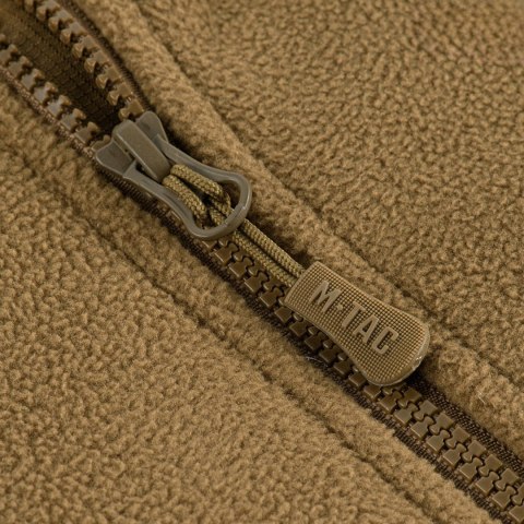 Kurtka polarowa M-Tac Windblock Division Gen. II - coyote brown