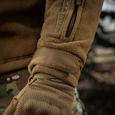 Kurtka polarowa M-Tac Windblock Division Gen. II - coyote brown