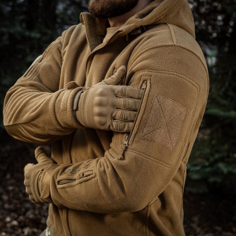 Kurtka polarowa M-Tac Windblock Division Gen. II - coyote brown