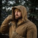 Kurtka polarowa M-Tac Windblock Division Gen. II - coyote brown