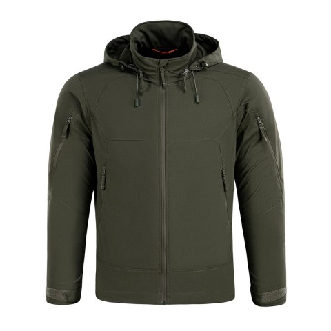 Kurtka softshell M-Tac Flash army olive