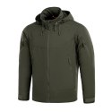 Kurtka softshell M-Tac Flash army olive