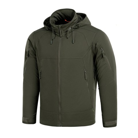 Kurtka softshell M-Tac Flash army olive