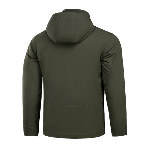 Kurtka softshell M-Tac Flash army olive
