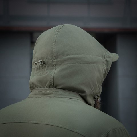 Kurtka softshell M-Tac Flash army olive