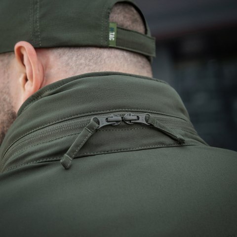 Kurtka softshell M-Tac Flash army olive