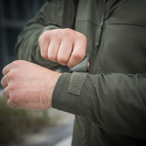 Kurtka softshell M-Tac Flash army olive