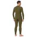 Legginsy męskie Tagart Greenland merino NL