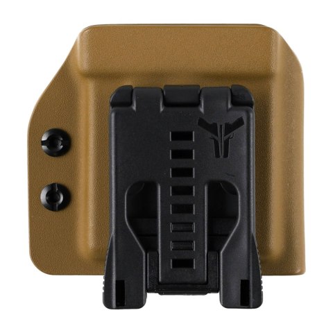 Ładownica RH Holsters do AR-15, tek-lok, prawa, coyote