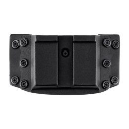 Ładownica na dwa magazynki Doubletap OWB Superwings do pistoletu Canik Rival 9 mm